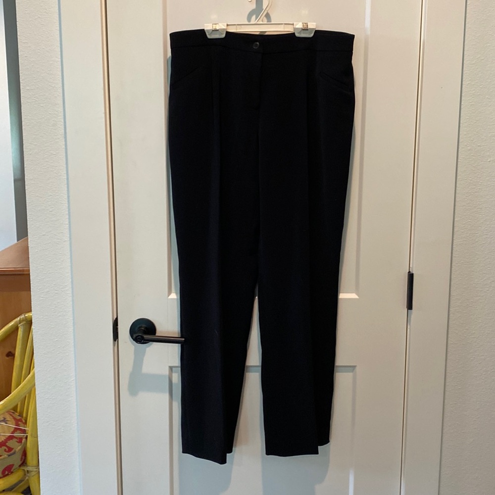 Le Painty Black‎ Dress Slacks